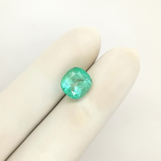 Emerald (Panna) 5.03 Ct Best Quality Emerald (Panna) 5.03 Ct Best Quality